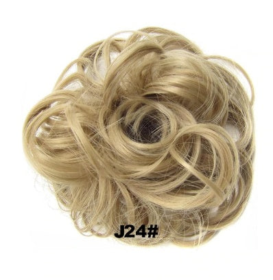 Hair ring