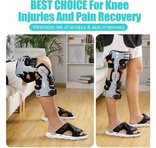 NENCA Knee Brace PRO