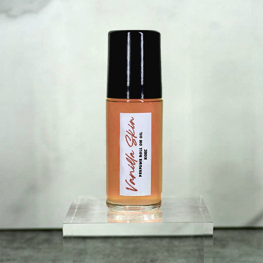 Peach Ball Essential Oil Perfume Roll-on Long Lasting