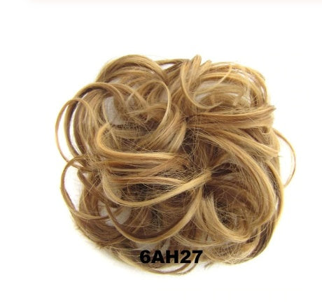 Hair ring