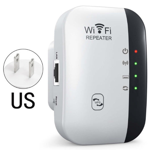 Wifi Signal Amplifier Small Bun Router Extender